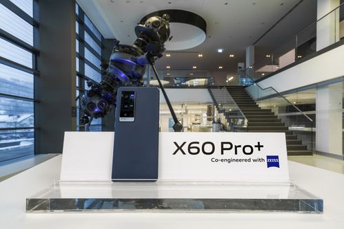 微云臺與超大底雙劍合璧 vivo X60 Pro定義專業影像旗艦，引領機電科技新浪潮